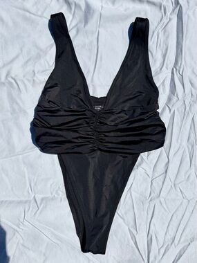 High Leg One-Piece